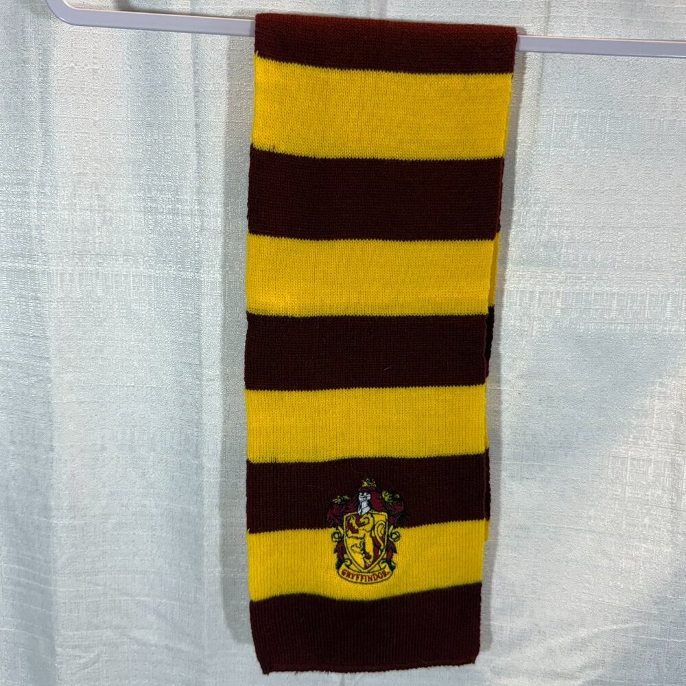Harry Potter Gryffindor Scarf